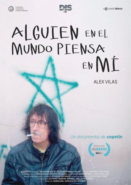 Someone in the World Thinks of Me - Movie Poster