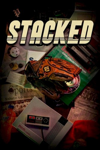 Stacked - Movie Poster Stacked - Movie Poster