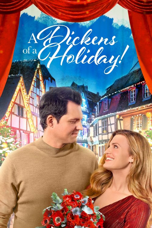A Dickens of a Holiday! - Movie Poster A Dickens of a Holiday! - Movie Poster