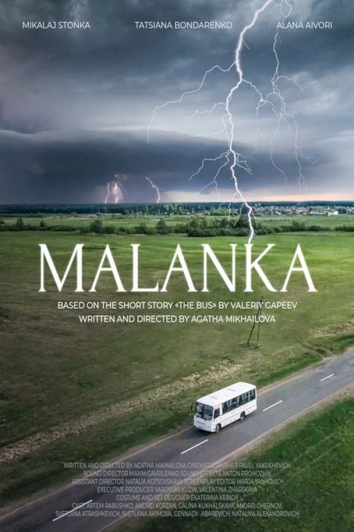 Malanka - Movie Poster