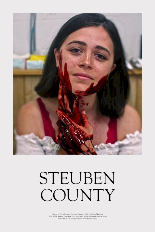 Steuben County - Movie Poster Steuben County - Movie Poster