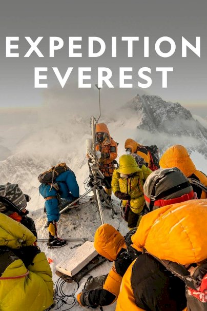 Expedition Everest - Movie Poster
