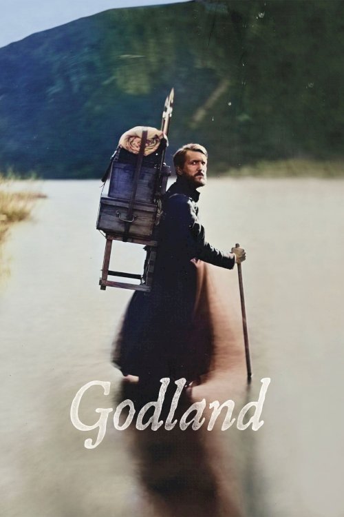 Godland - Movie Poster Godland - Movie Poster