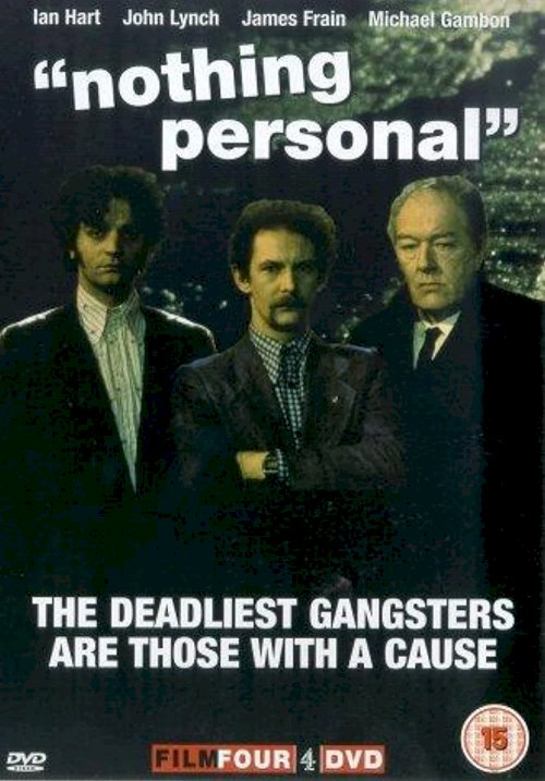 Nothing Personal - Movie Poster Nothing Personal - Movie Poster