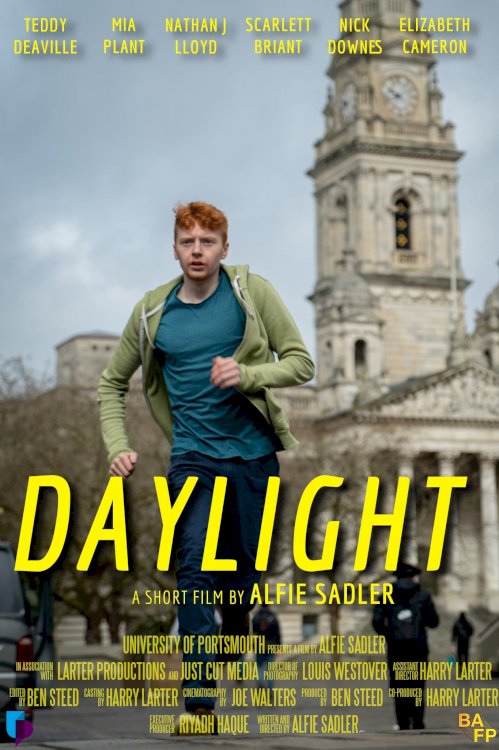 Daylight - Movie Poster