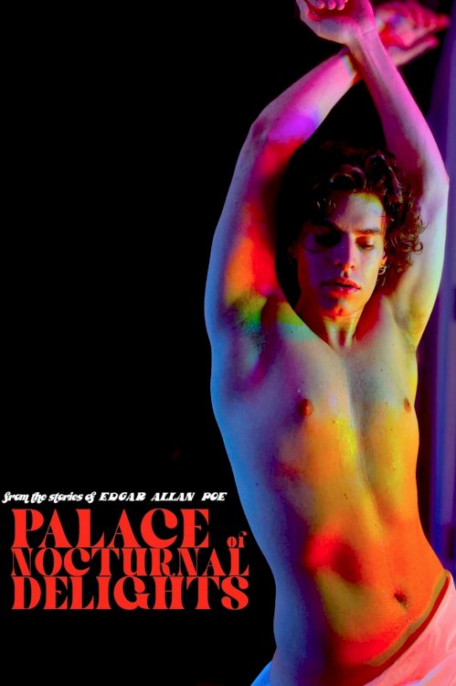Palace of Nocturnal Delights - Movie Poster Palace of Nocturnal Delights - Movie Poster