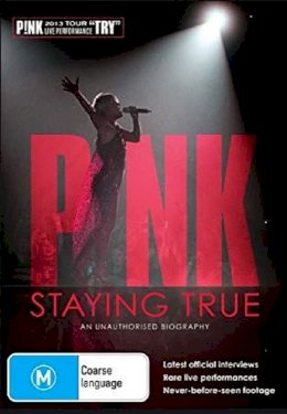 Pink: Staying True - Movie Poster Pink: Staying True - Movie Poster