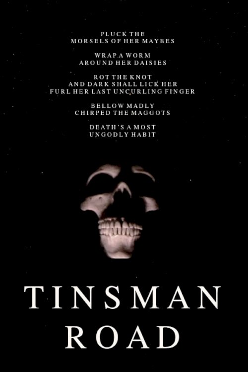 Tinsman Road - Movie Poster Tinsman Road - Movie Poster
