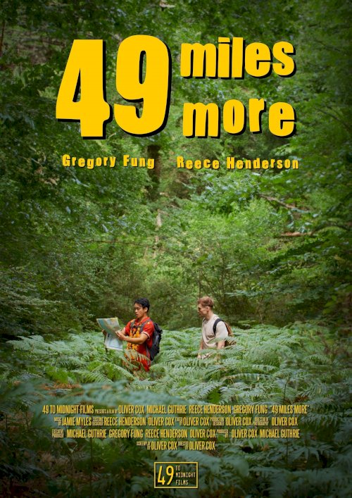 49 Miles More - Movie Poster