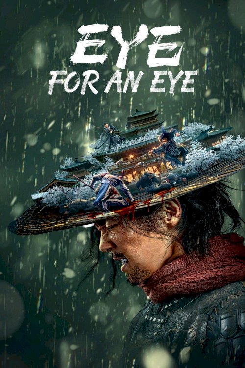 Eye for an Eye - Movie Poster Eye for an Eye - Movie Poster