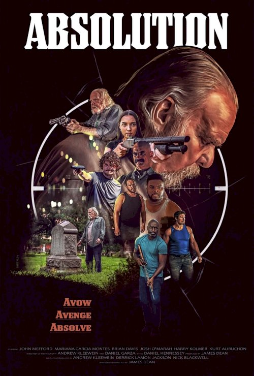Absolution - Movie Poster Absolution - Movie Poster