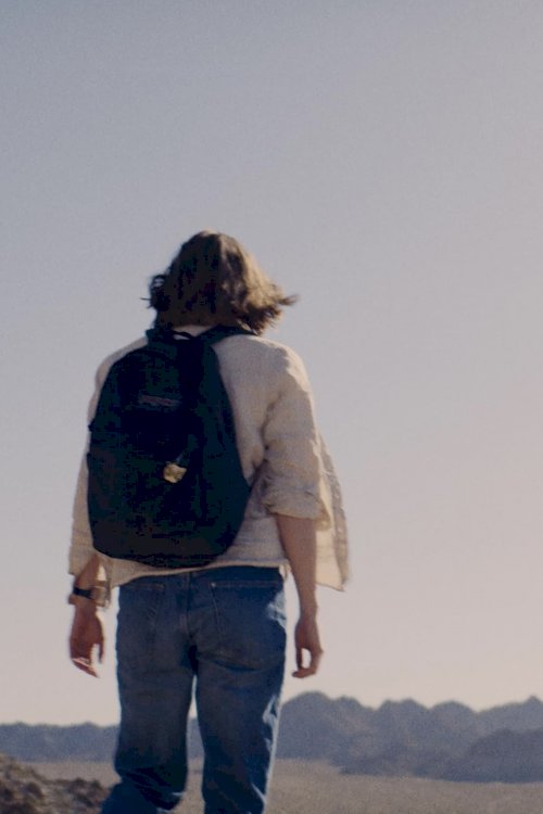 Desert Road - Movie Poster Desert Road - Movie Poster