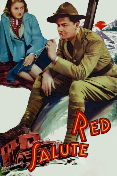 Red Salute - Movie Poster
