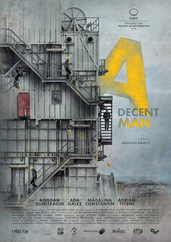 A Decent Man - Movie Poster A Decent Man - Movie Poster