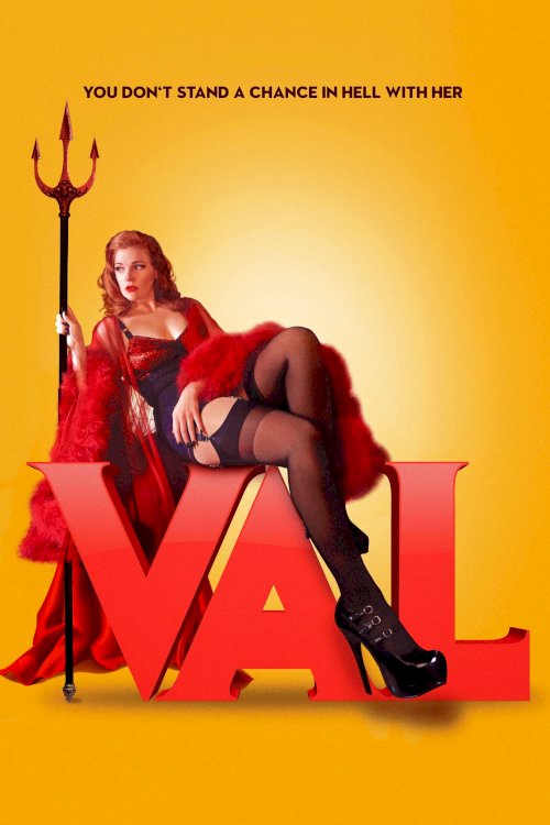 Val - Movie Poster Val - Movie Poster