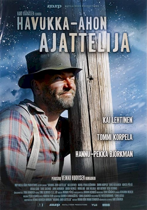 Backwood Philosopher - Movie Poster Backwood Philosopher - Movie Poster