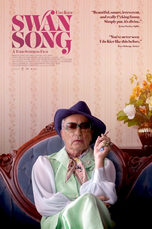Swan Song - Movie Poster Swan Song - Movie Poster