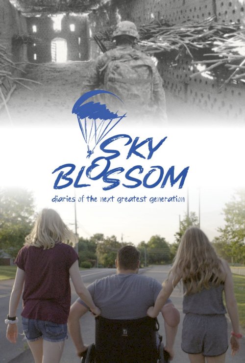 Sky Blossom - Movie Poster