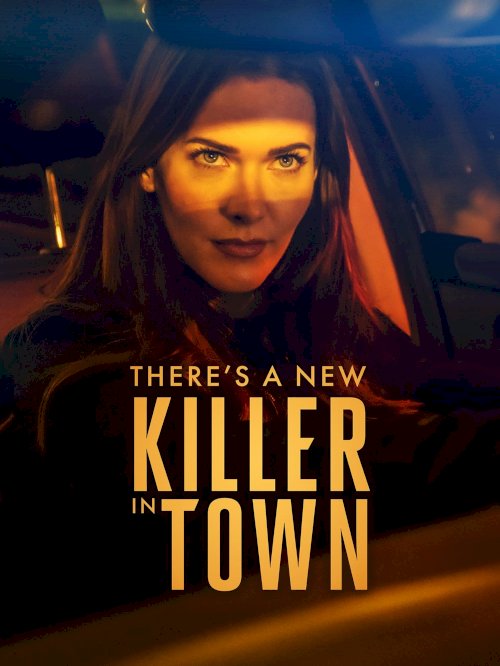 There's a New Killer in Town - Movie Poster There's a New Killer in Town - Movie Poster