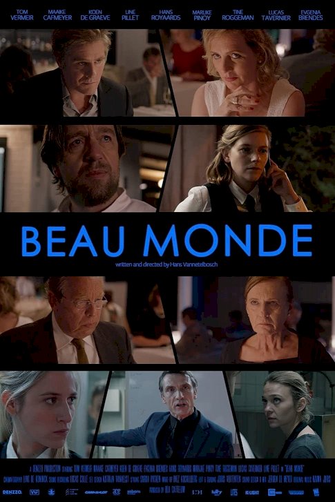 Beau Monde - Movie Poster Beau Monde - Movie Poster