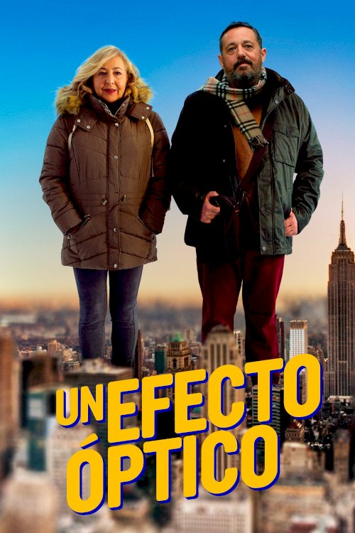 An Optical Illusion - Interval - Movie Poster An Optical Illusion - Interval - Movie Poster