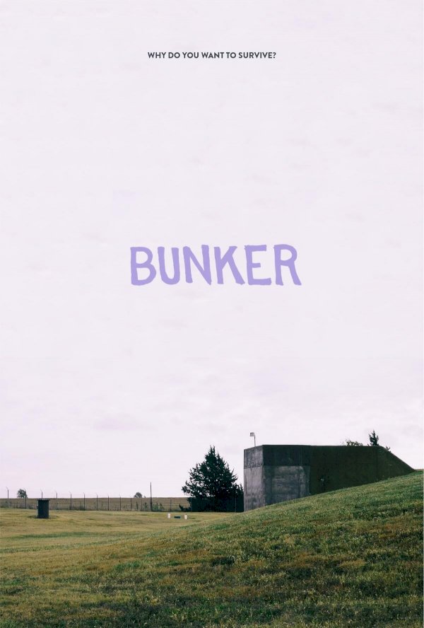 Bunker - Movie Poster Bunker - Movie Poster