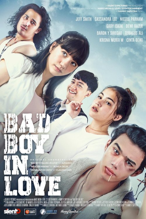 Bad Boy in Love - Movie Poster Bad Boy in Love - Movie Poster