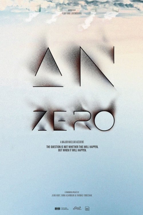 An Zéro - Movie Poster An Zéro - Movie Poster