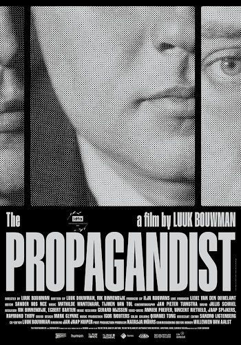 The Propagandist - Movie Poster The Propagandist - Movie Poster