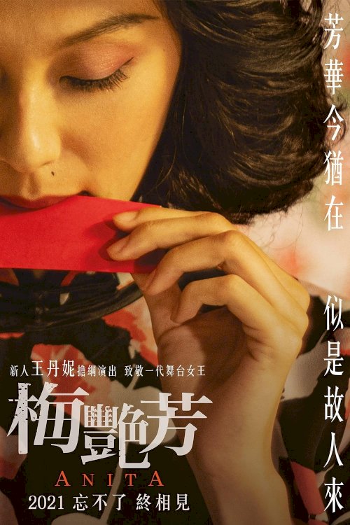 Anita - Movie Poster Anita - Movie Poster
