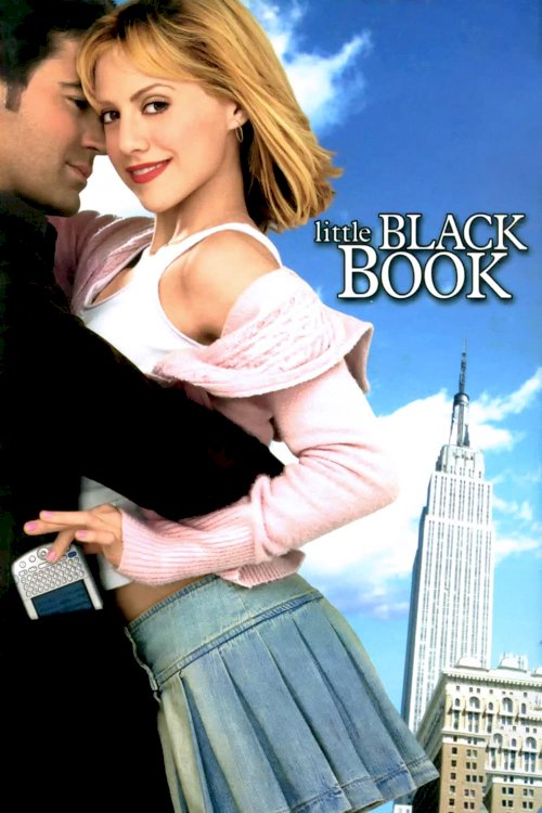 Little Black Book - Movie Poster Little Black Book - Movie Poster