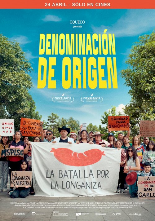 Designation of Origin - Movie Poster Designation of Origin - Movie Poster