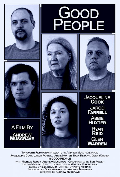 Good People - Movie Poster Good People - Movie Poster