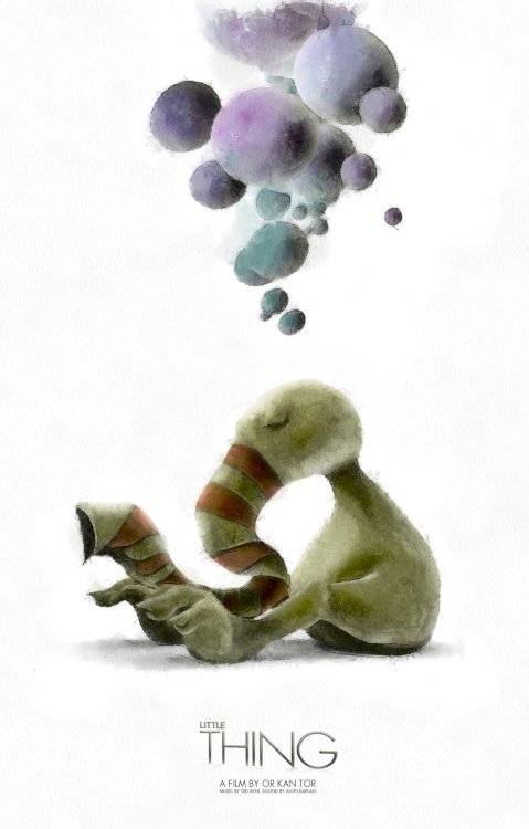 Little Thing - Movie Poster