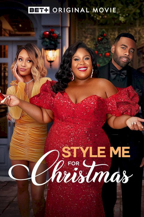 Style Me for Christmas - Movie Poster