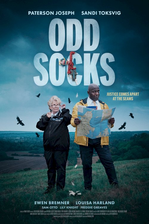 Odd Socks - Movie Poster