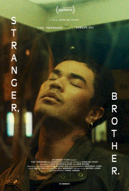 Stranger, Brother. - Movie Poster Stranger, Brother. - Movie Poster