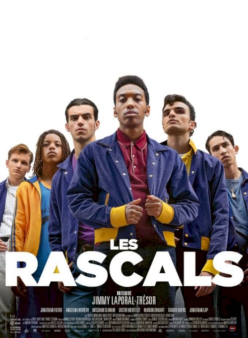 Rascals - Movie Poster Rascals - Movie Poster
