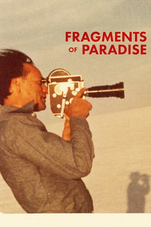 Fragments of Paradise - Movie Poster Fragments of Paradise - Movie Poster