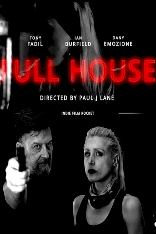 The Full House - Movie Poster The Full House - Movie Poster