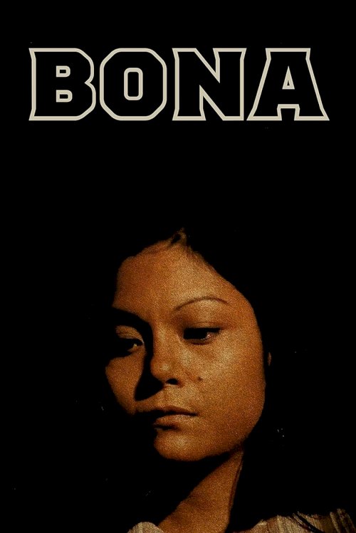 Bona - Movie Poster Bona - Movie Poster