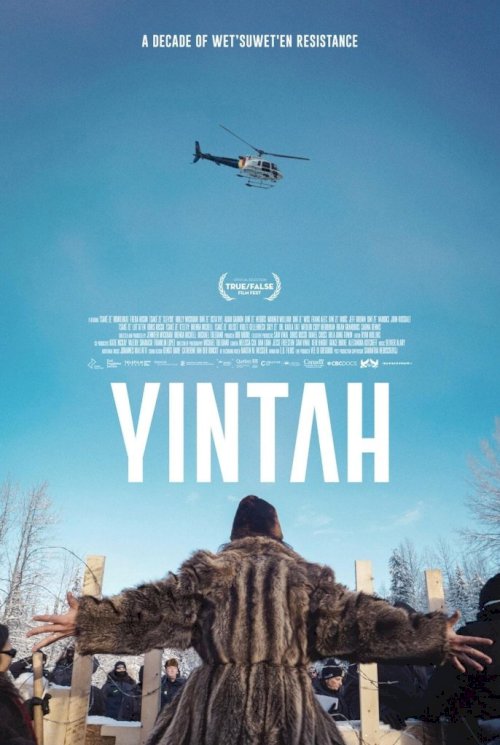 Yintah - Movie Poster Yintah - Movie Poster
