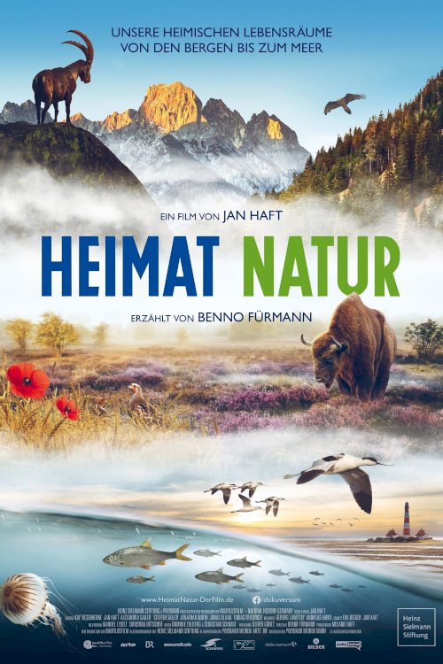 Heimat Natur - Movie Poster Heimat Natur - Movie Poster