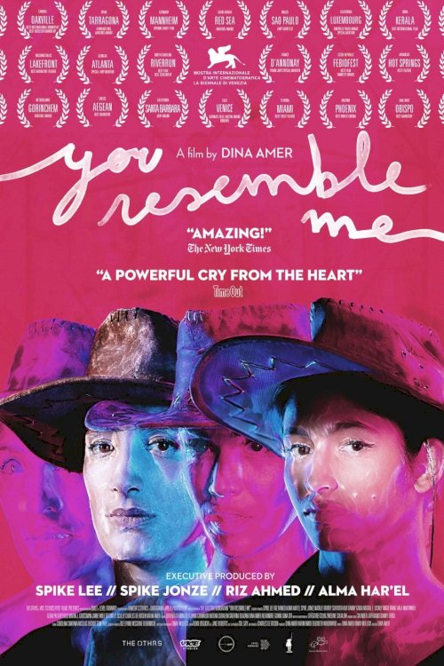 You Resemble Me - Movie Poster You Resemble Me - Movie Poster