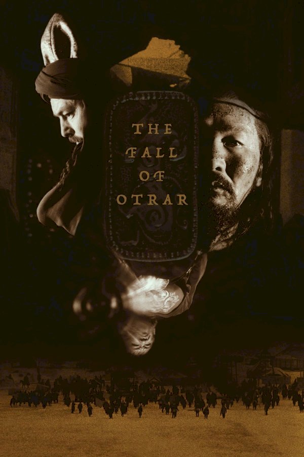 The Fall of Otrar - Movie Poster