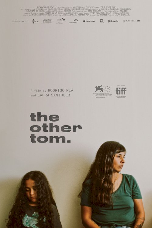 The Other Tom - Movie Poster The Other Tom - Movie Poster
