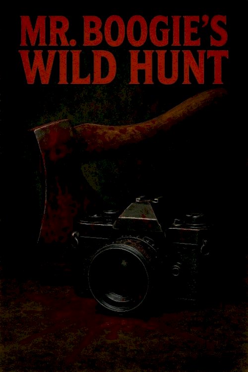Mr Boogie's Wild Hunt - Movie Poster Mr Boogie's Wild Hunt - Movie Poster