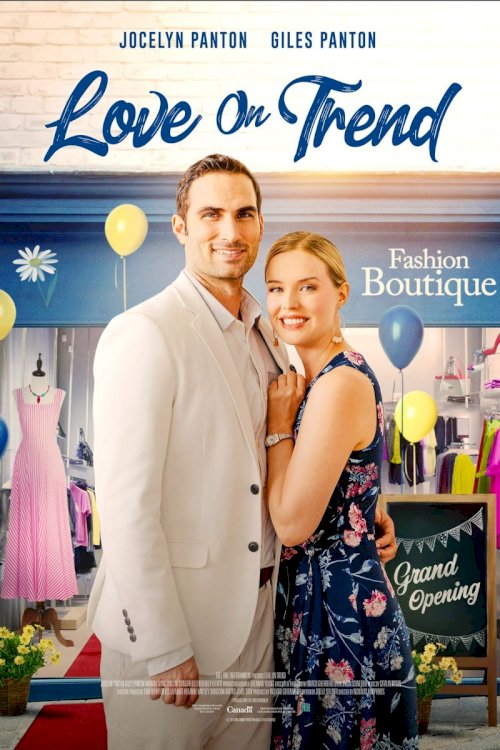 Love on Trend - Movie Poster Love on Trend - Movie Poster