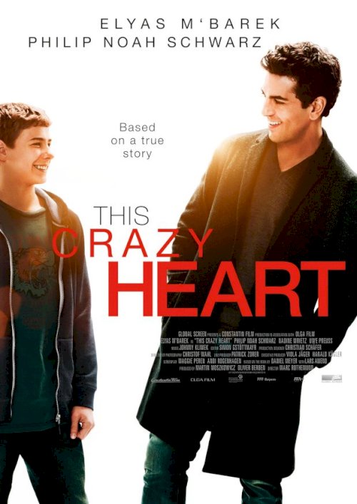 This Crazy Heart - Movie Poster This Crazy Heart - Movie Poster