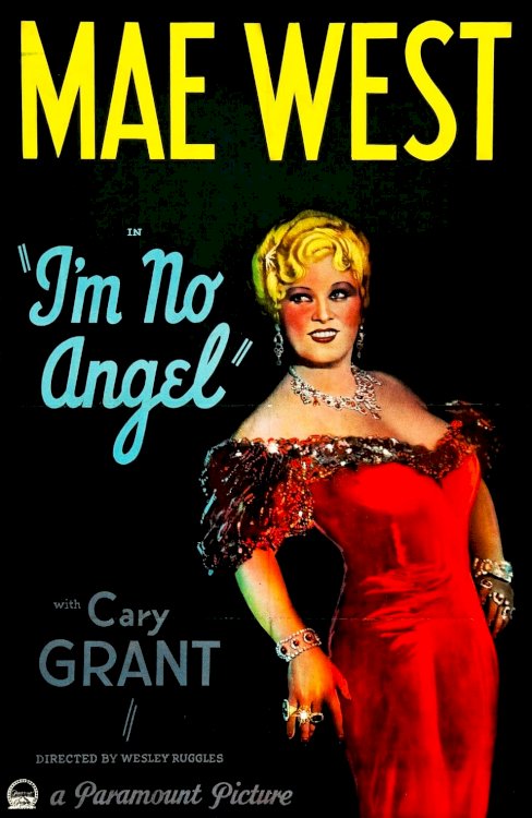 I'm No Angel - Movie Poster I'm No Angel - Movie Poster